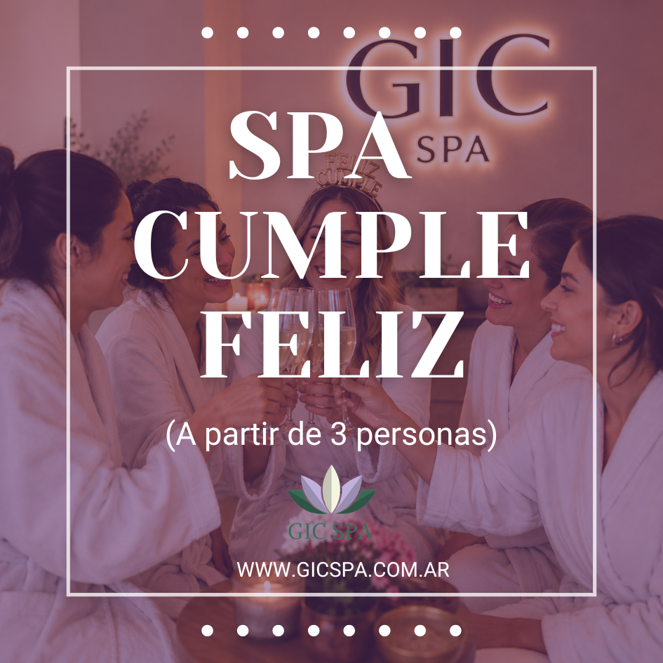 Spa Cumple Feliz